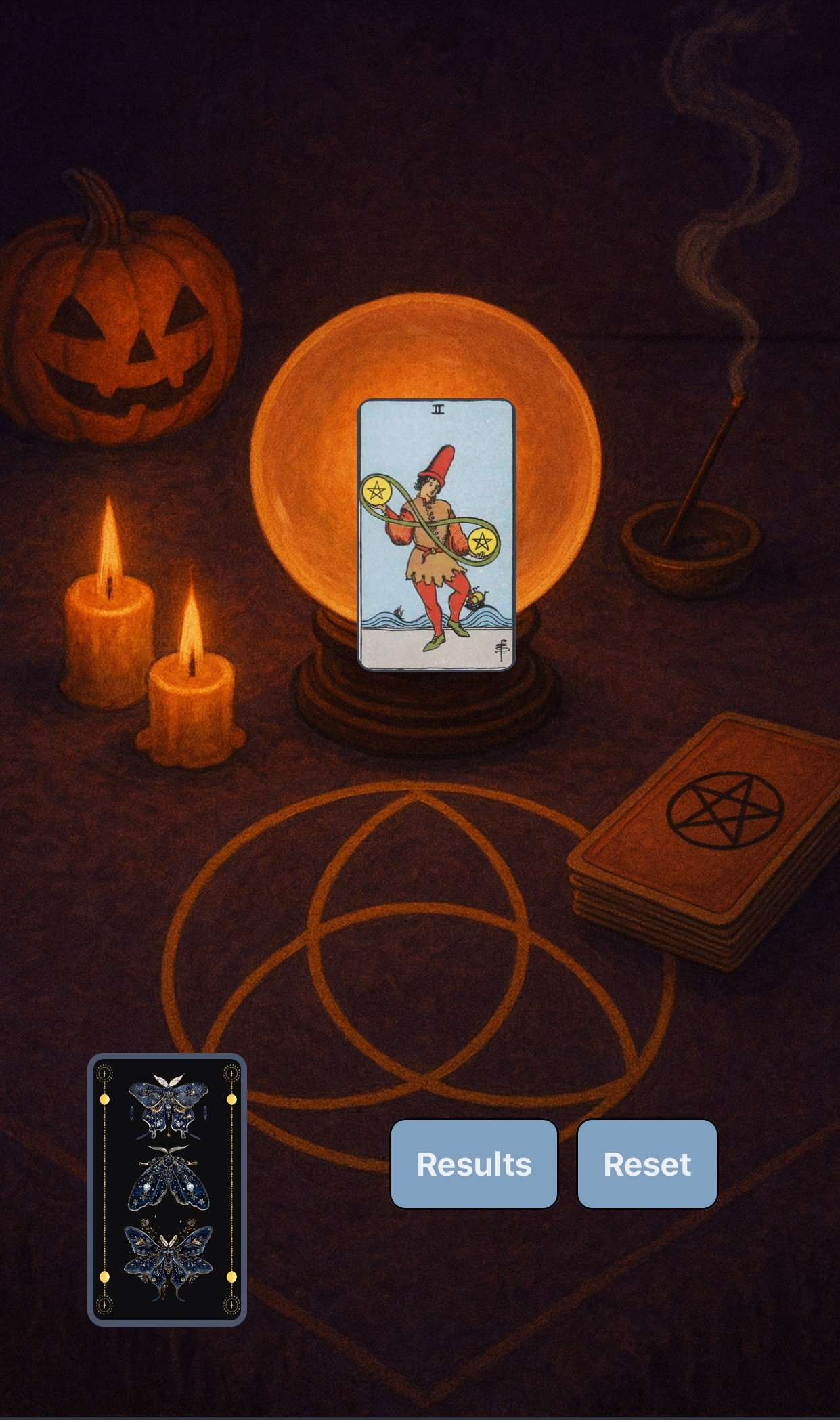 Oracle's Handbook screenshot